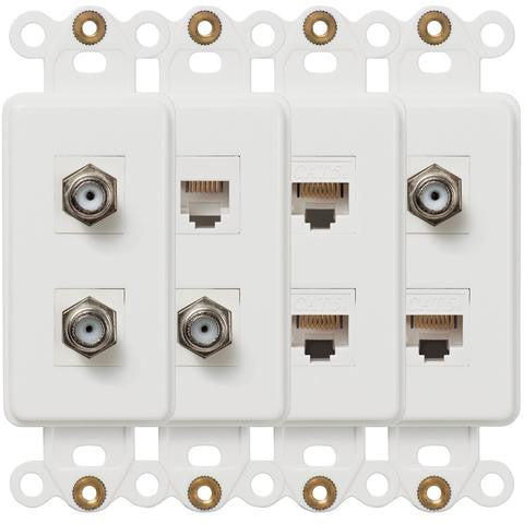 White Connection Devices