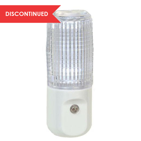 Cylinder, LED Multicolor Bulb, Night Light | 73107