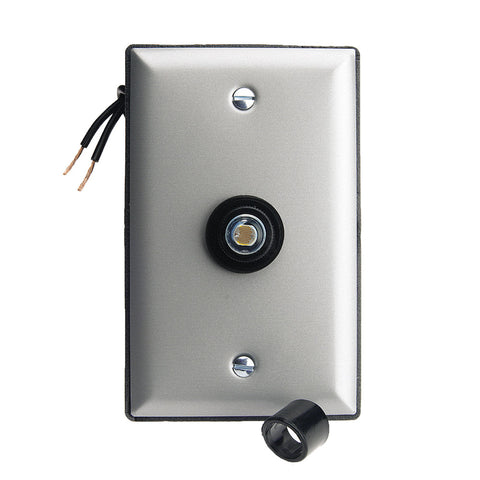 Outdoor Wire-In Dusk to Dawn Light Control with Weatherproof Face Plate | 758FPCTCC-4