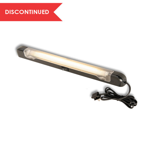 Ultra Slim Fluorescent Light Plug-in, 13" | FA101LBCC