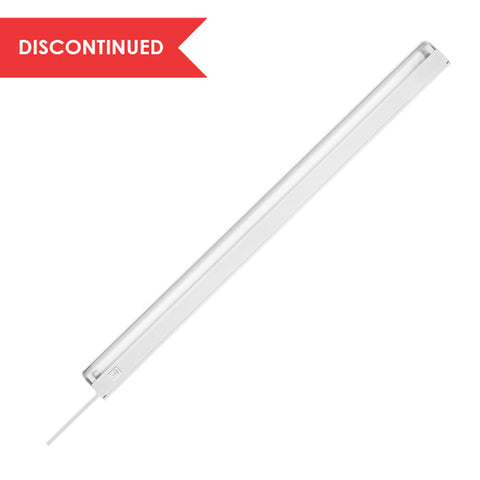 Slim Line Series Wire-in Fluorescent Cabinet Light, 35" | FA435HBWCC
