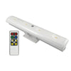 Swivel LED Clamp Light w/ IR Remote | LW1205W