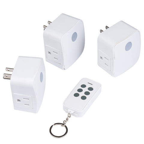 Indoor Wireless Remote Fob 3-Pack | RFK1636LC
