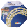 Indoor/Outdoor Incandescent Rope Light Kit | ROPE48WW