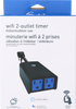 WifiSmart Outdoor 2-Outlet Timer | SMARTPLUG2A