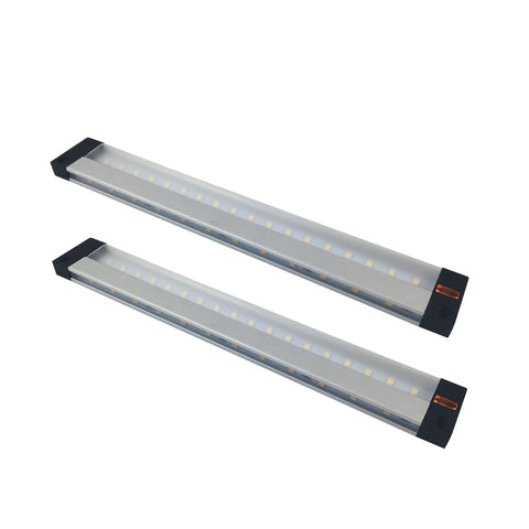 Selta Dual LED Under Cabinet Lights | SLTA-L09S-N2, SLTA-L18S-N1