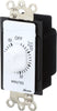 Indoor Wire-In Spring Wound Countdown Timers, White | TMSW15MW, TMSW30MW, TMSW60MW