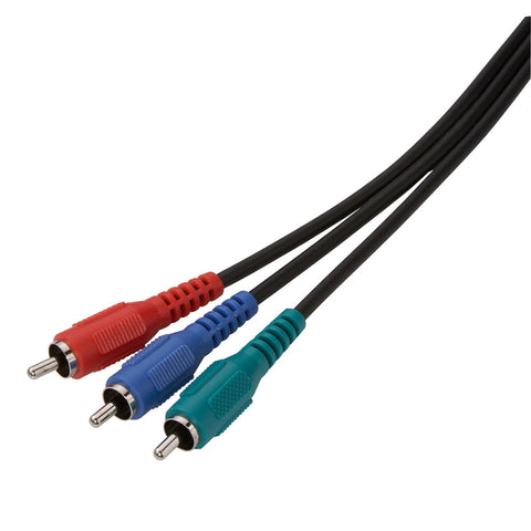 Video Component Cable, 6' | VC1006COMPON