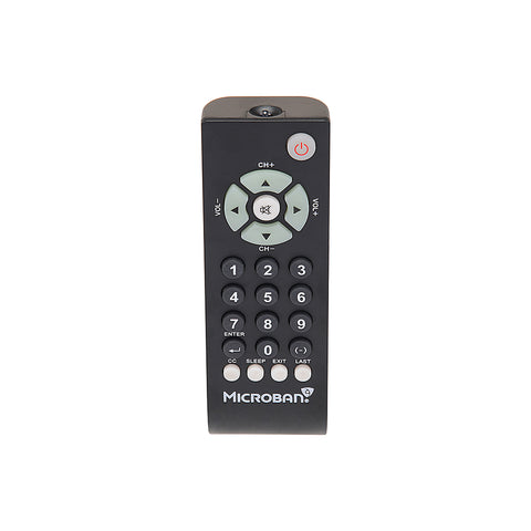 1-Device Universal Remote w/ Microban® Technology | ZHL110MB