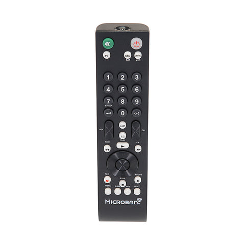 3-Device Universal Remote w/ Microban® Technology | ZHL310MB