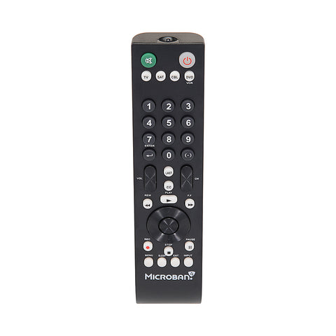 4-Device Universal Remote w/ Microban® Technology | ZHL410MB