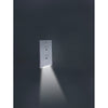 GloCover Classic Décor Nightlight Wallplate, White | GC-CDDO-W